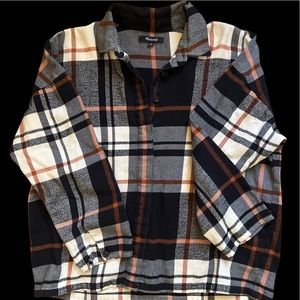 Madewell Flannel